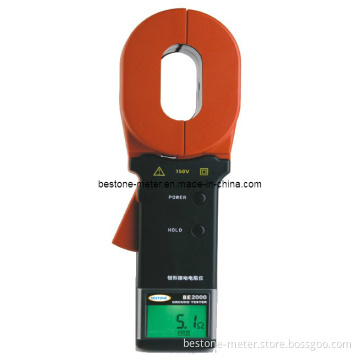 Clamp Earth Resistance Tester (BE2000, BE2000C)